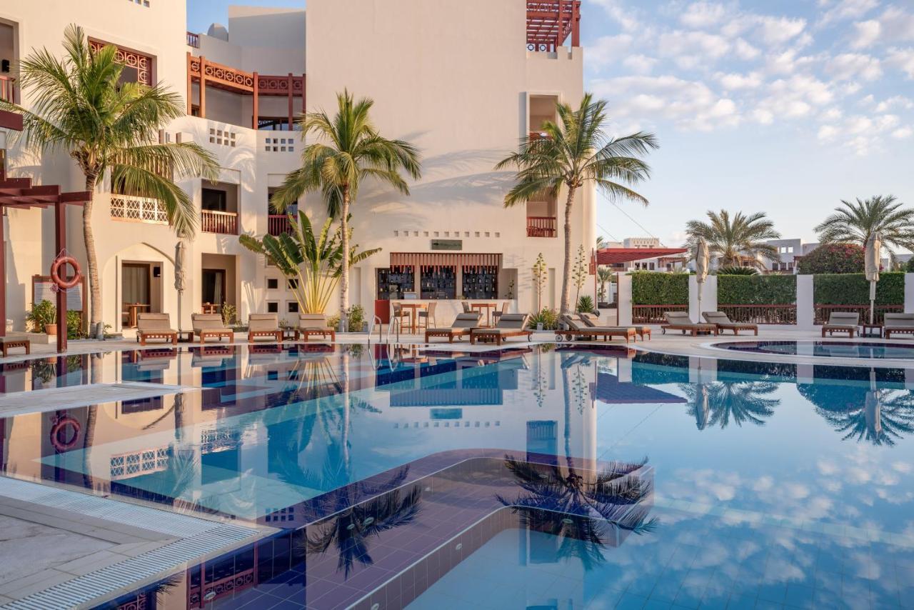 Sifawy Boutique Hotel As Sīfah Zewnętrze zdjęcie
