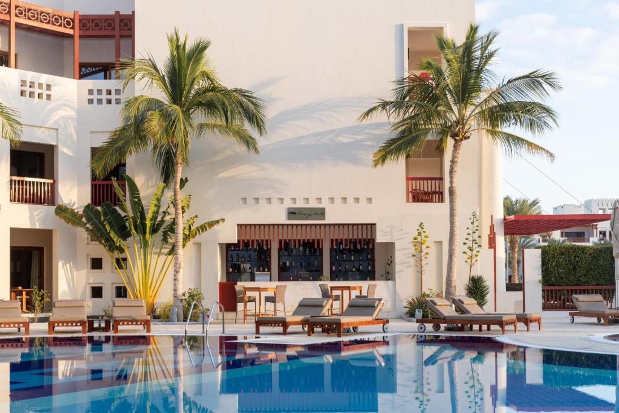 Sifawy Boutique Hotel As Sīfah Zewnętrze zdjęcie