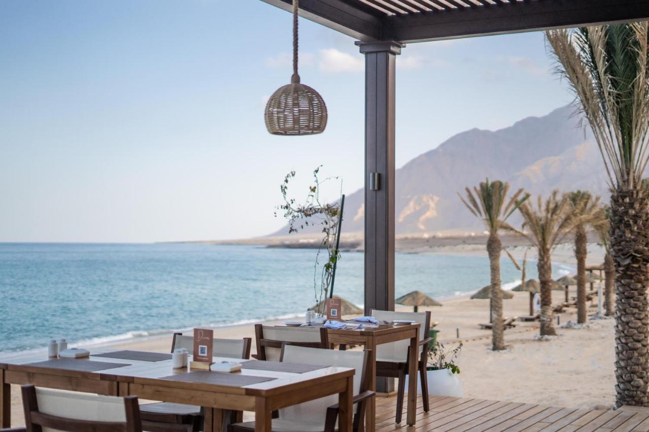 Sifawy Boutique Hotel As Sīfah Zewnętrze zdjęcie