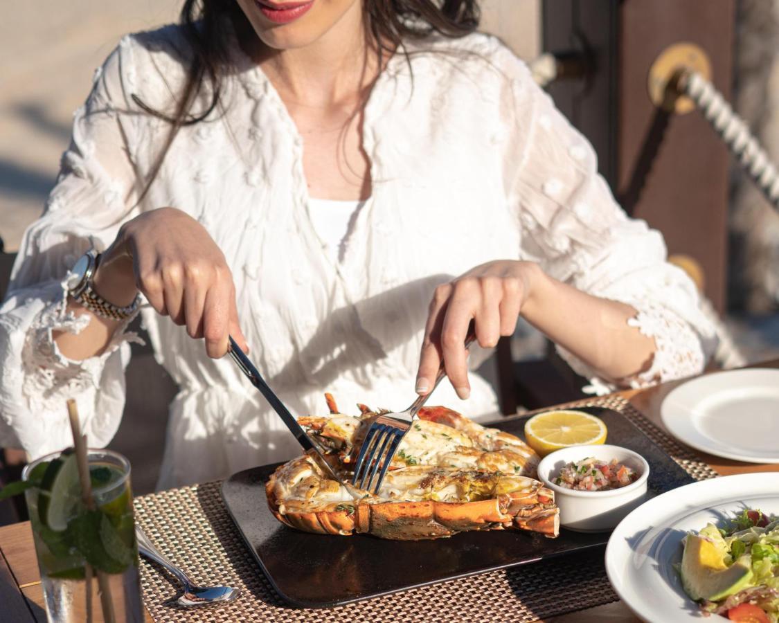 Sifawy Boutique Hotel As Sīfah Zewnętrze zdjęcie