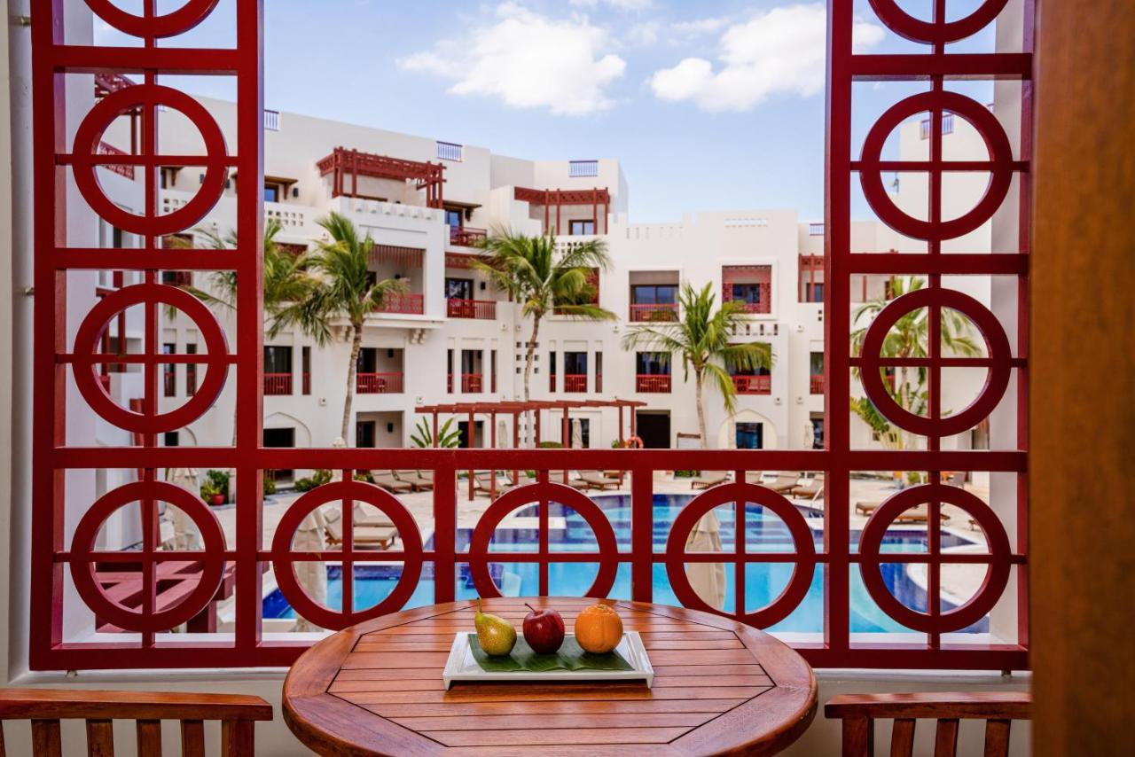 Sifawy Boutique Hotel As Sīfah Zewnętrze zdjęcie