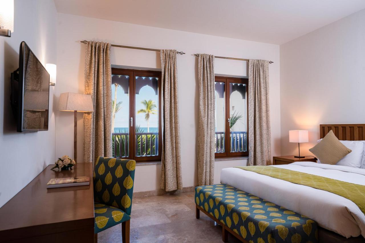 Sifawy Boutique Hotel As Sīfah Zewnętrze zdjęcie