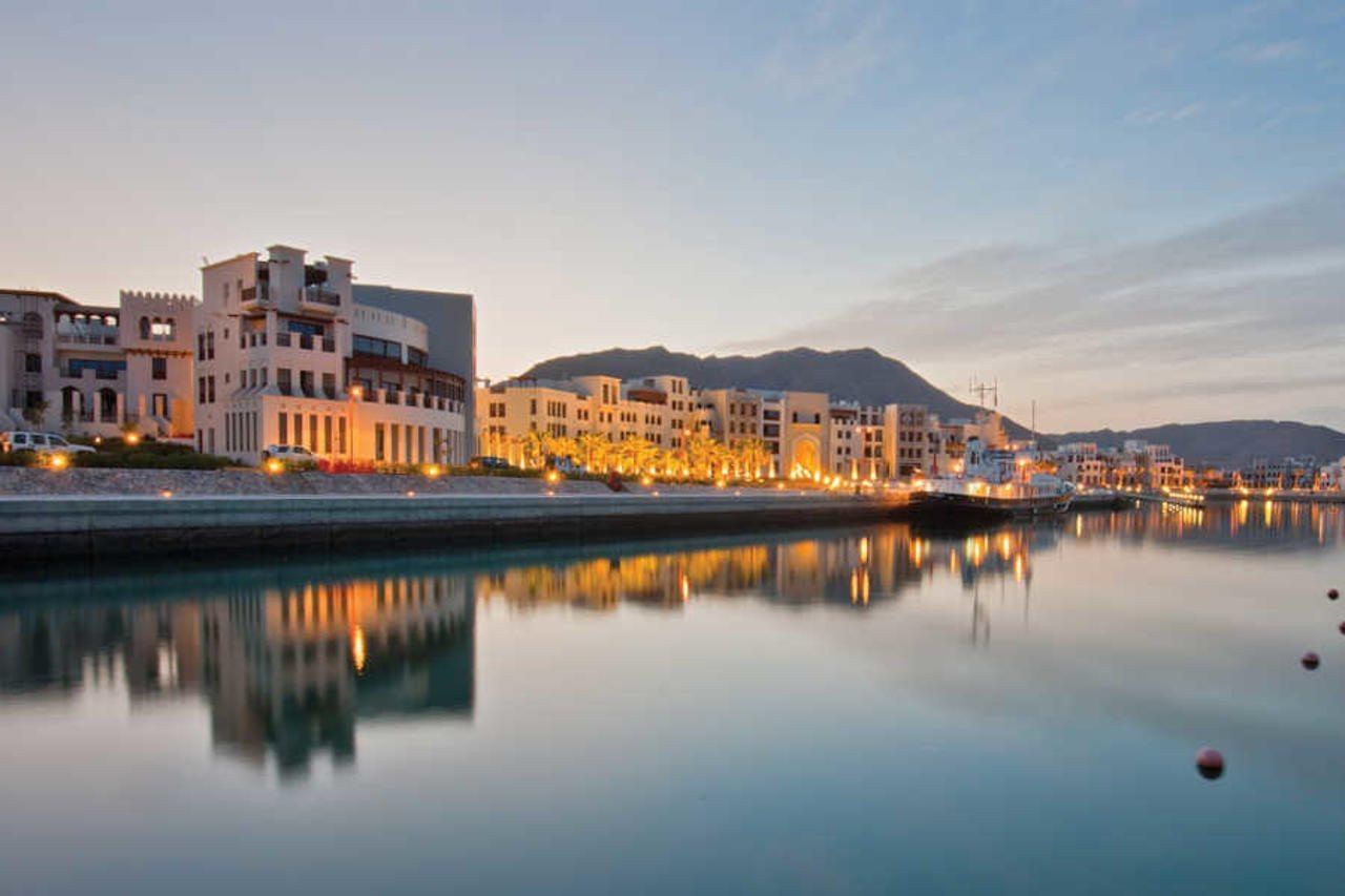 Sifawy Boutique Hotel As Sīfah Zewnętrze zdjęcie